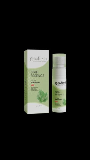 G-OXFRESH SIRIH